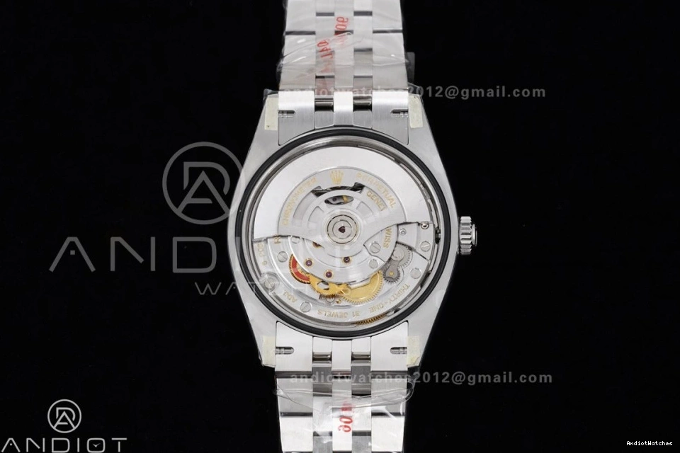 565 126234 Blue SH Clean on Dial Bracelet DateJust 904L Best 36 TechFriendly Texted 1:1 Steel Jubilee Edition 0402